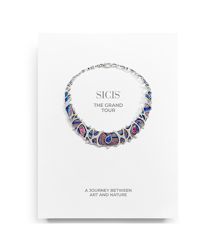 Sicis Jewels | Discovering ‘The Grand Tour’ book