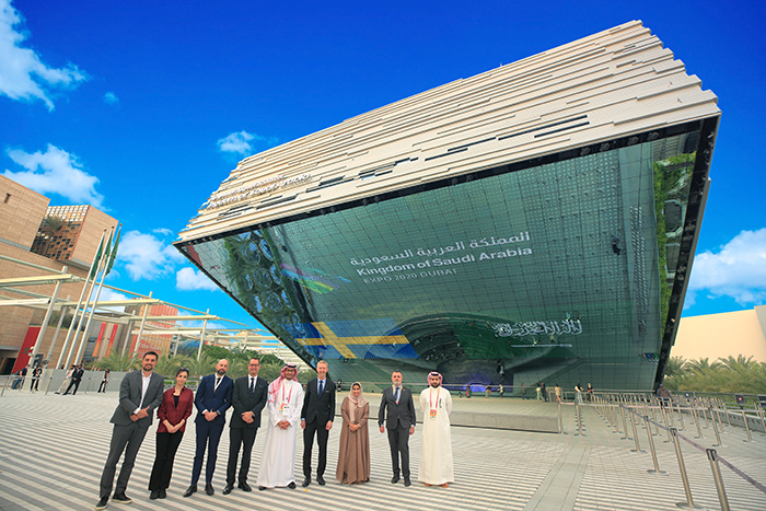 Saudi Arabia and Sweden Explore Investment Opportunities in Digital Transformation, Smart Cities and Sustainability During Saudi-Sweden Days at Expo