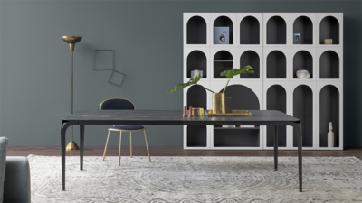Bonaldo’s innovative dining tables re-define elegant dining Bonaldo’s innovative dining tables re-define elegant dining