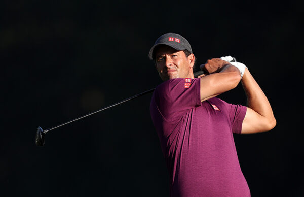 Fleetwood and Scott confirmed for 2022 Slync.io Dubai Desert Classic