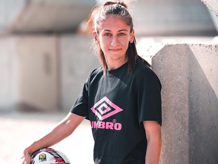 Spread The Word: Popular Emirati Female Footballer Areej Al Hammadi Now Represented By Spread Communications