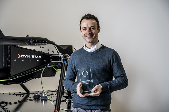DYNISMA WINS DEVELOPMENT TOOL OF THE YEAR AWARD