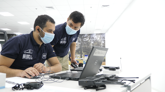 General Motors runs the tenth edition of the Dealer Skills Competition to select top ten technicians in the Middle East