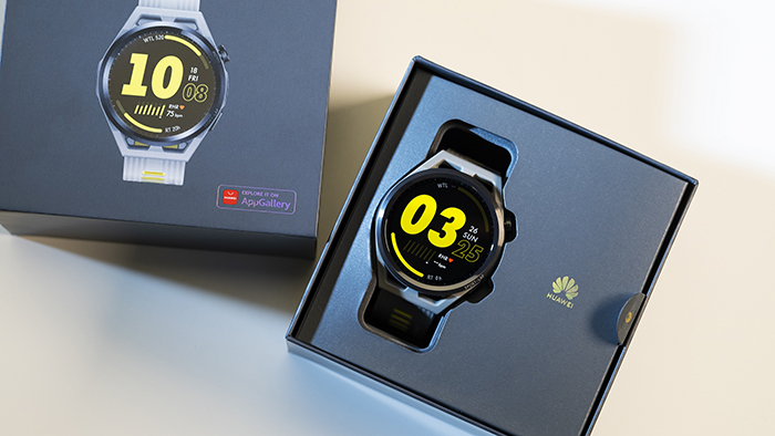 Top 2022 running watches in The Kingdom of Saudi Arabia : 2-week battery life, all-day health management, and convenient life assistant make the HUAWEI WATCH GT Runner is the best option