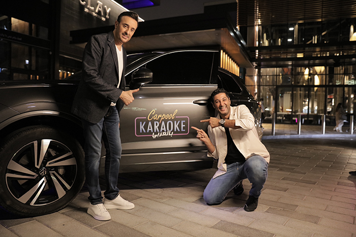 Carpool Karaoke Arabia drives back onto screens with Volkswagen Middle East