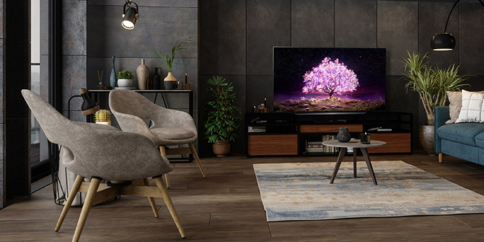 SEAMLESS STREAMING ACHIEVABLE WITH LG’S ULTRA LARGE TV’S