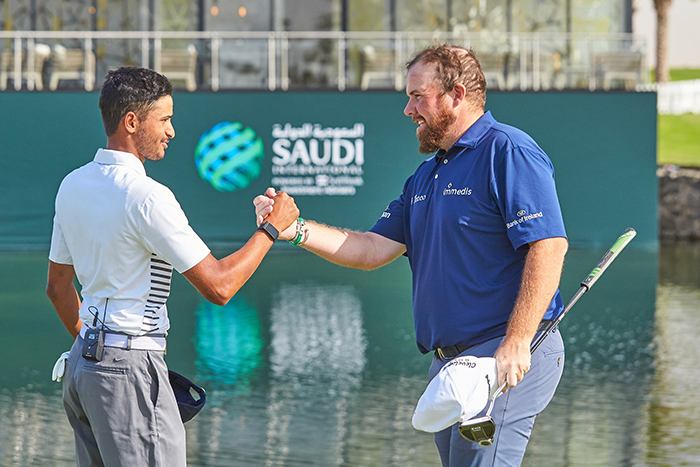 GOLF SAUDI SHORTLISTED IN 2022 SPORTS PODCAST AWARDS