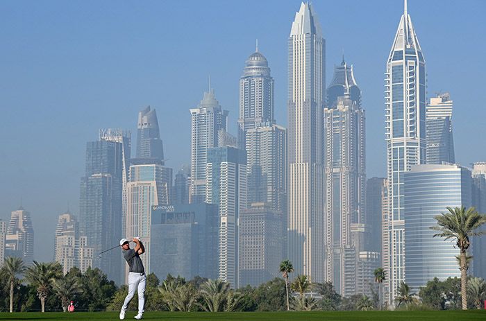 Slync.io Dubai Desert Classic adds a ‘Golden Ticket’ to the mix