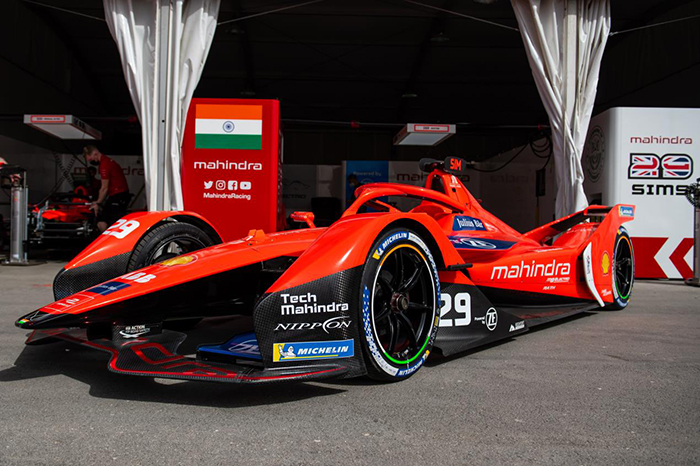 Tech Mahindra and Mahindra Racing Strengthen Partnership to Revolutionize Fan Experience