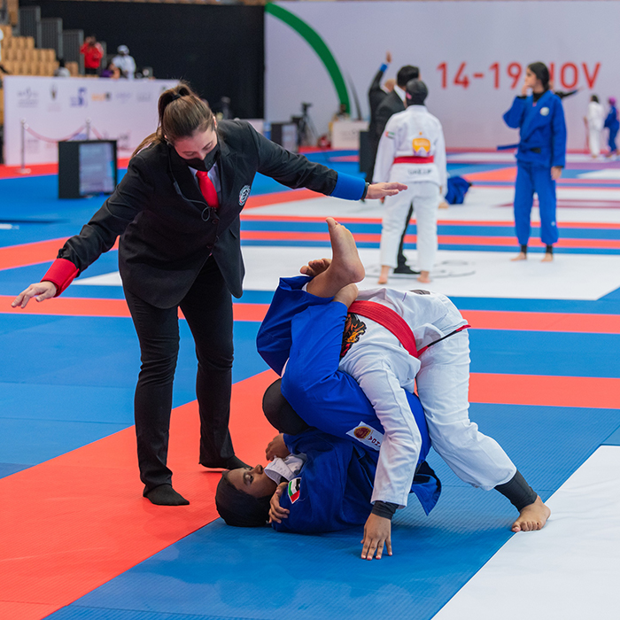 UAE Jiu-Jitsu Federation unveils 2022 sports calendar with mixture of local and international events