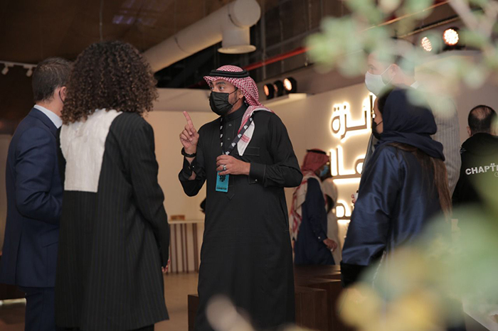 انطلاق جائزة العلا للتصميم في نسختها الأولى في المهرجان السعودي للتصميم