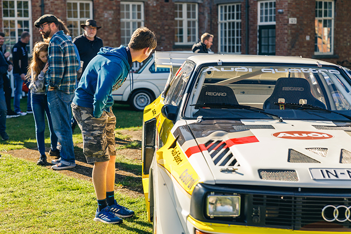 Scramble into Spring, as Bicester Heritage release tickets for event on 24th of April