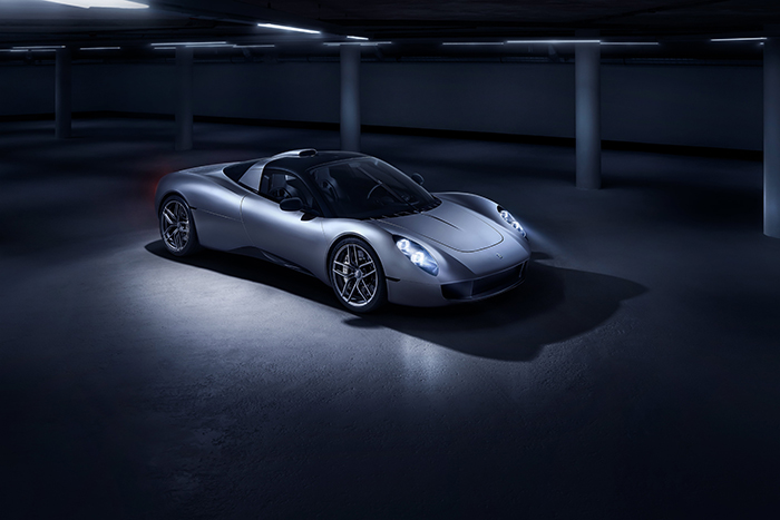 Gordon Murray Automotive reveals the all-new T.33 – a timeless Supercar