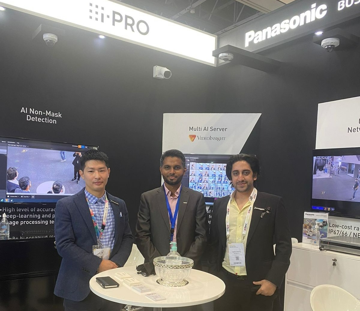 Panasonic launches i-PRO brand in the region