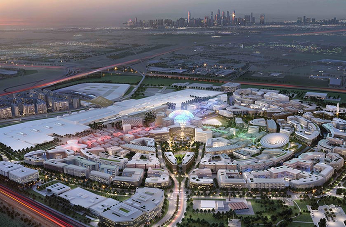 «District 2020» النمو المستقبلي للعقارات في دبي
