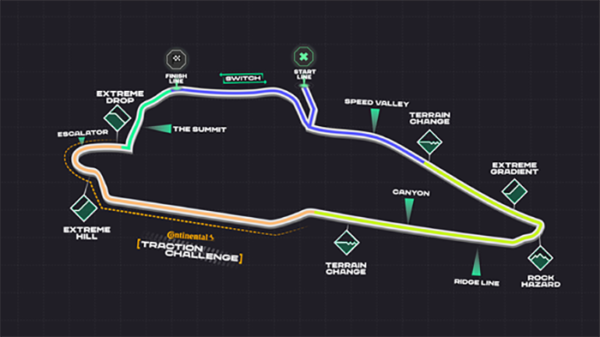 Extreme E reveals breathtaking Desert X Prix course to launch Season 2 Extreme E reveals breathtaking Desert X Prix course to launch Season 2