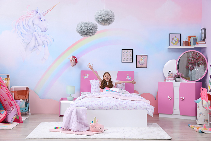 أجمل أفكار ديكورات غرف نوم الأطفال من مجموعة بان كيدز  2022