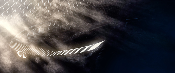 INFINITI advances on journey towards bright new horizon