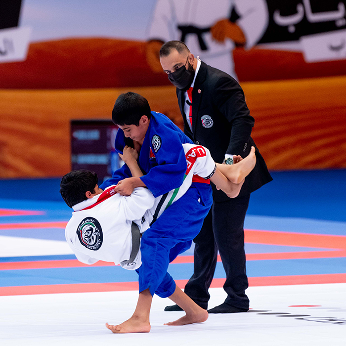 Registration for Abu Dhabi’s Challenge Jiu-Jitsu Festival on February 18-20 ‘exceeding expectations’