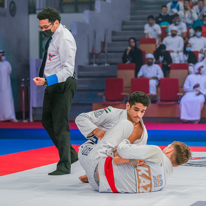 Great Expectations: Optimistic Jiu-Jitsu Stars Ready for UAE’s ‘Most Intensive’ New Season