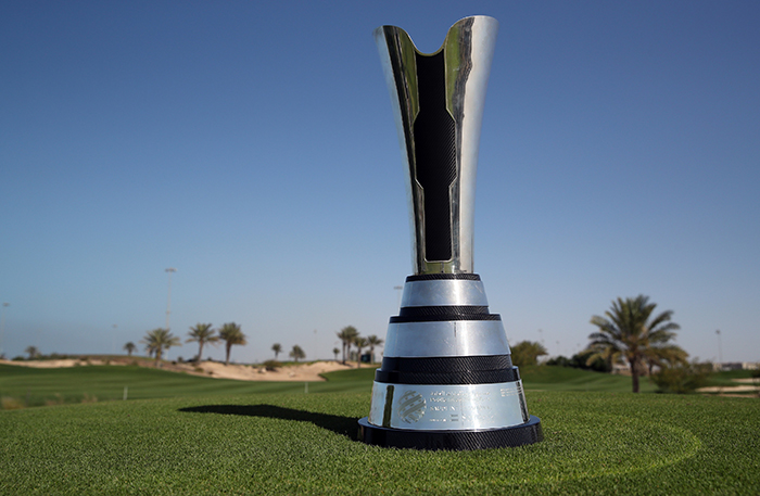 Harold Varner III holds solo lead heading into the final day of the Saudi International