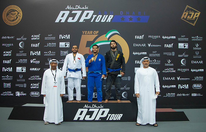 UAE Takes First Place as AJP Tour Abu Dhabi International Pro Comes to a Successful Conclusion