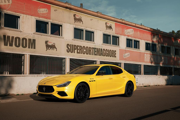 MC Edition: the new special series to celebrate racing as the beating heart of Maserati