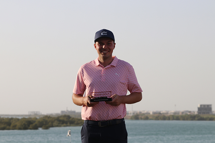 TROON ABU DHABI PRO-AM CONCLUDES IN STYLE