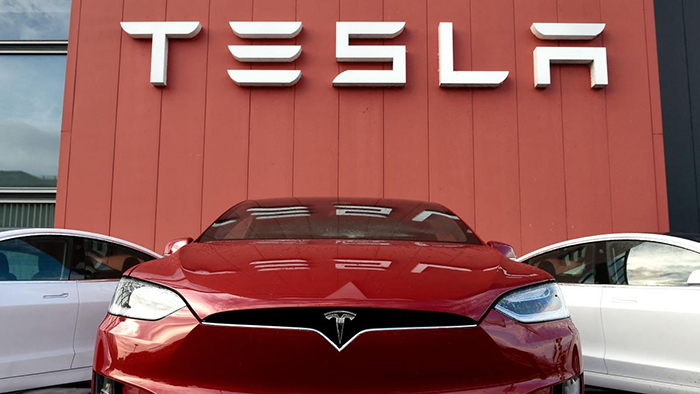 Tesla is the fastest growing auto brand over course of pandemic