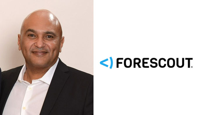 Forescout Appoints Ihab Moawad as Head of Middle East, Turkey, Africa