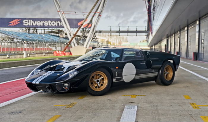 EVERRATI TRIUMPHS AT THE GQ CAR AWARDS 2022 AS ELECTRIFIED SUPERFORMANCE GT40 IS NAMED ‘RACING LEGEND OF THE YEAR’