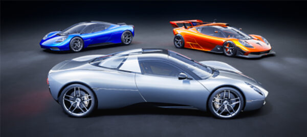 GORDON MURRAY AUTOMOTIVE T.33 COUPE SOLD OUT FROM LAUNCH GORDON MURRAY AUTOMOTIVE T.33 COUPE SOLD OUT FROM LAUNCH