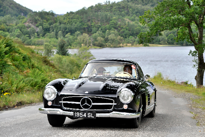 The Greatest Ever Mercedes Models Set for London Concours