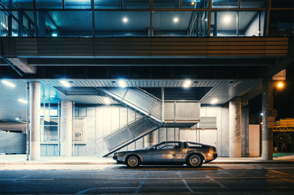 Incari enables state-of-the-art interfaces in retrofitted classic cars