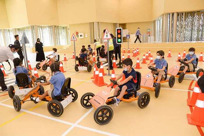 مجموعة BMW تنظم ورش عمل Junior Campus التفاعلية لتعريف الأطفال في الإمارات على مبادئ الاستدامة والسلامة