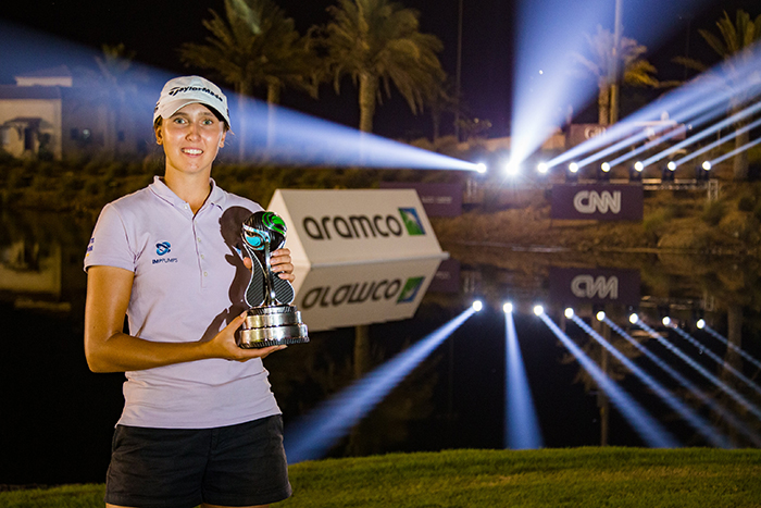 2022 Aramco Saudi Ladies International lines up with 108 of the world’s best golfers representing 27 different countries