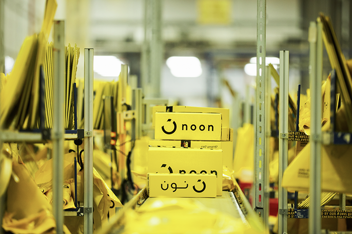 Noon.com opens the largest Customer Fulfillment Center in Saudi Arabia