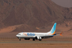 flydubai touches down in AlUla