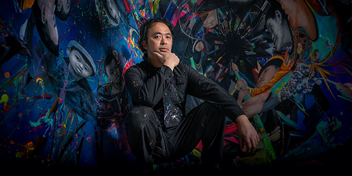 Li Tianbing, Exclusive Worldwide Representation by Opera Gallery