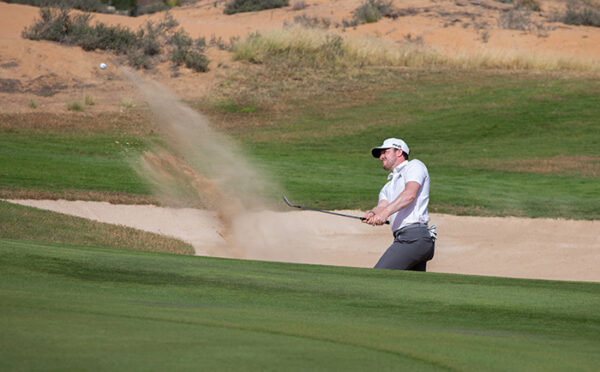Dindy Macatlang Of Al Hamra Golf Club Oversees Back-To-Back DP World Tour Successes