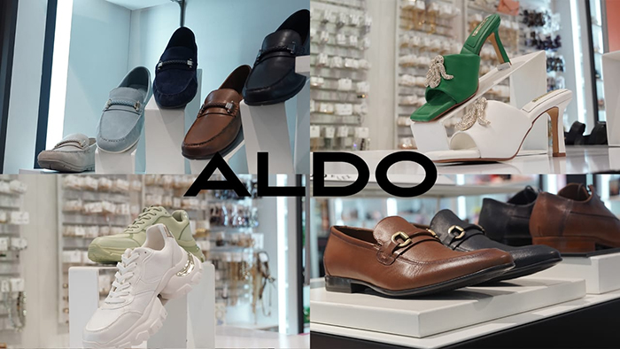 ALDO launches its’ new ‘22 Spring-Summer Collection for men and women bringing together elegant designs and comfort technology