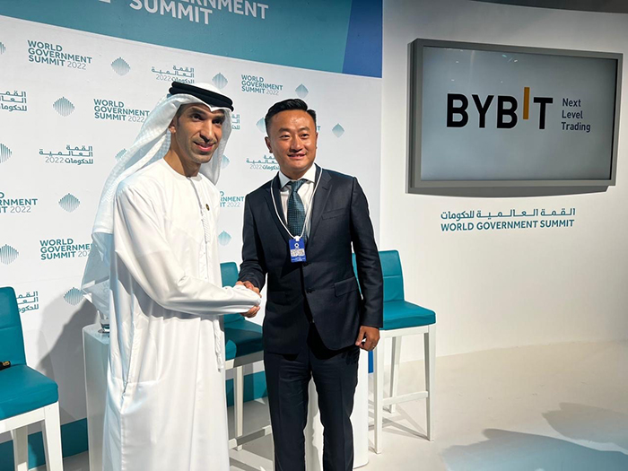Cryptocurrency Exchange Bybit Receives In-Principle Approval to Conduct Virtual Asset Business in UAE and Move Global Headquarters to Dubai