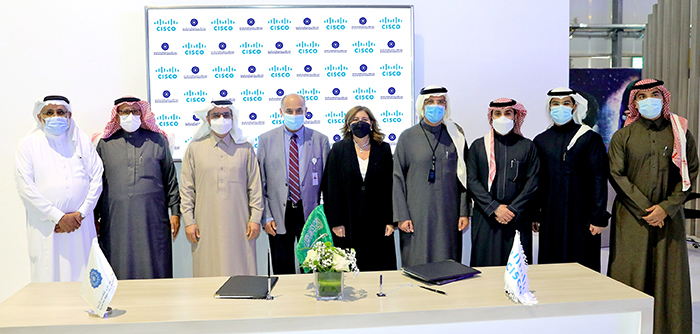 Cisco and Sultan Bin Abdulaziz Humanitarian City Collaborate to Accelerate Digital Transformation in Healthcare