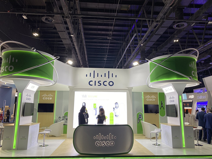 Cisco Reveals Top Cybersecurity Trends at GISEC 2022