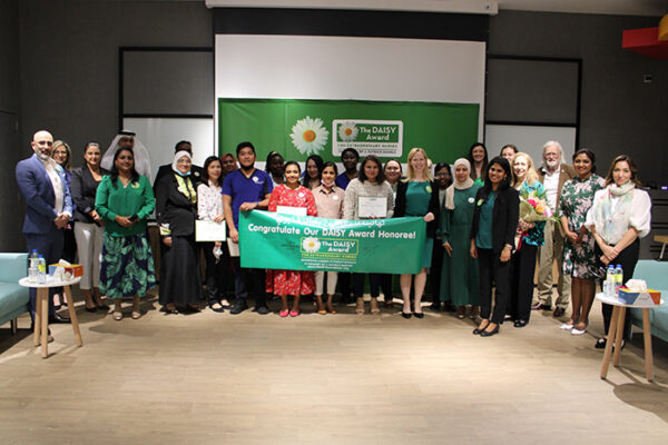 Al-Futtaim Health, DAISY Award partner to recognize ‘extraordinary’ nurses Al-Futtaim Health, DAISY Award partner to recognize ‘extraordinary’ nurses