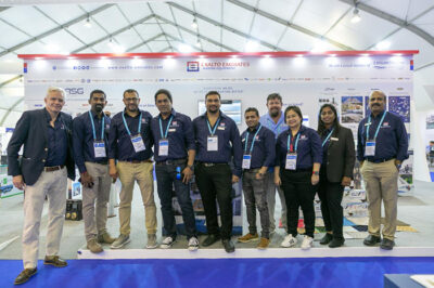 Exalto Emirates successfully participates in DIBS 2022