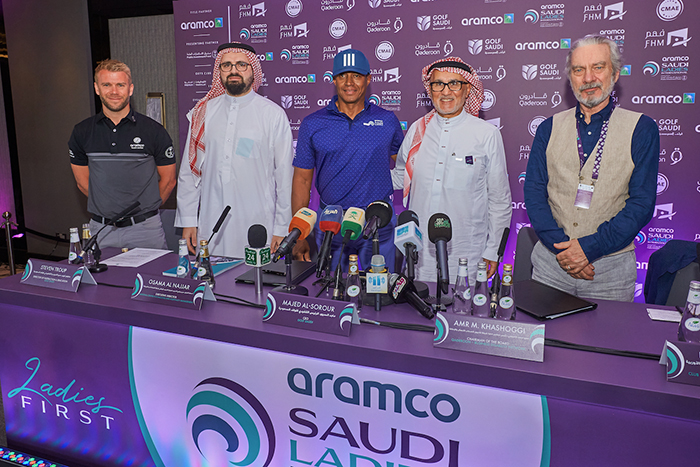 GOLF SAUDI ANNOUNCES THE FIRST EVER ARABIC GOLF EDUCATION AND TRAINING PROGRAMME