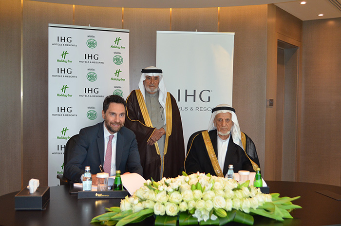 IHG’s Holiday Inn brand returns to Najran in Saudi Arabia