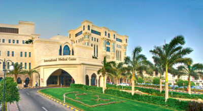 The IMC included in Newsweek’s yearly list of best hospitals The IMC included in Newsweek’s yearly list of best hospitals