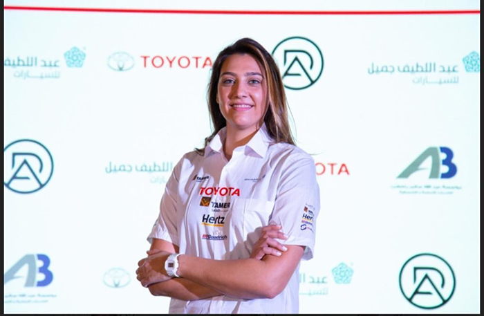 15 Nationalities Participate in the Women-only Rally Jameel to Test Their Limits in Motorsport